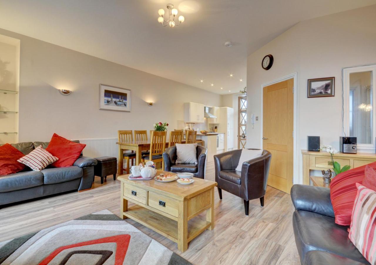 Apartment 7 Cove View Ilfracombe